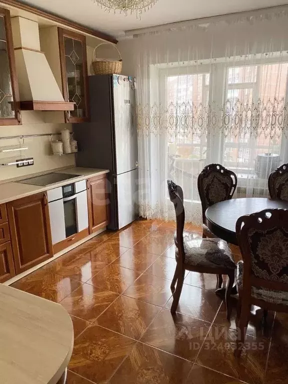 3-к кв. Красноярский край, Красноярск ул. Алексеева, 22 (89.0 м) - Фото 2