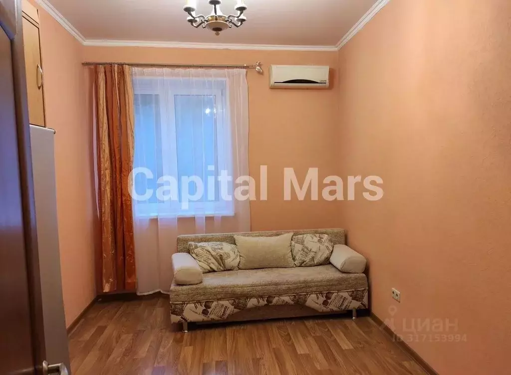 2-к кв. Краснодарский край, Сочи Бытха мкр, ул. Бытха, 2/5 (69.0 м) - Фото 0
