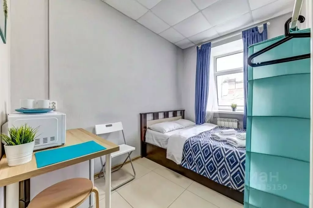 1-к кв. Санкт-Петербург Фурштатская ул., 17 (13.0 м) - Фото 0