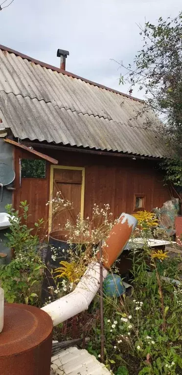 Дом в Башкортостан, Кармаскалинский район, Старомусинский сельсовет, ... - Фото 2