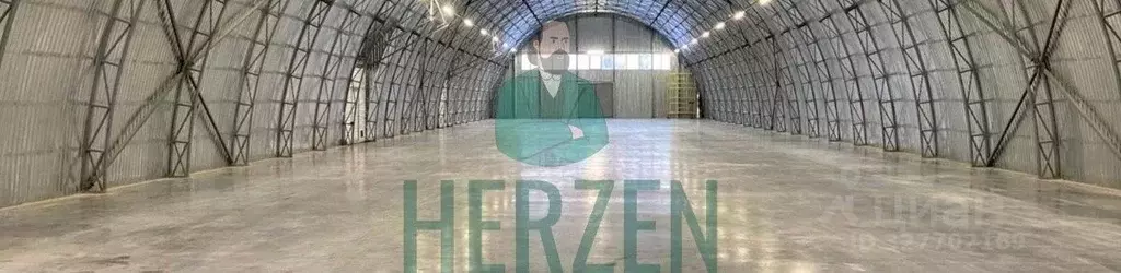 Склад в Московская область, Домодедово городской округ, с. Долматово ... - Фото 1