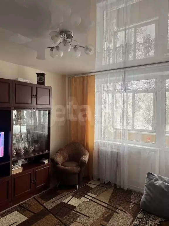 1-к. квартира, 29 м, 2/5 эт. - Фото 1