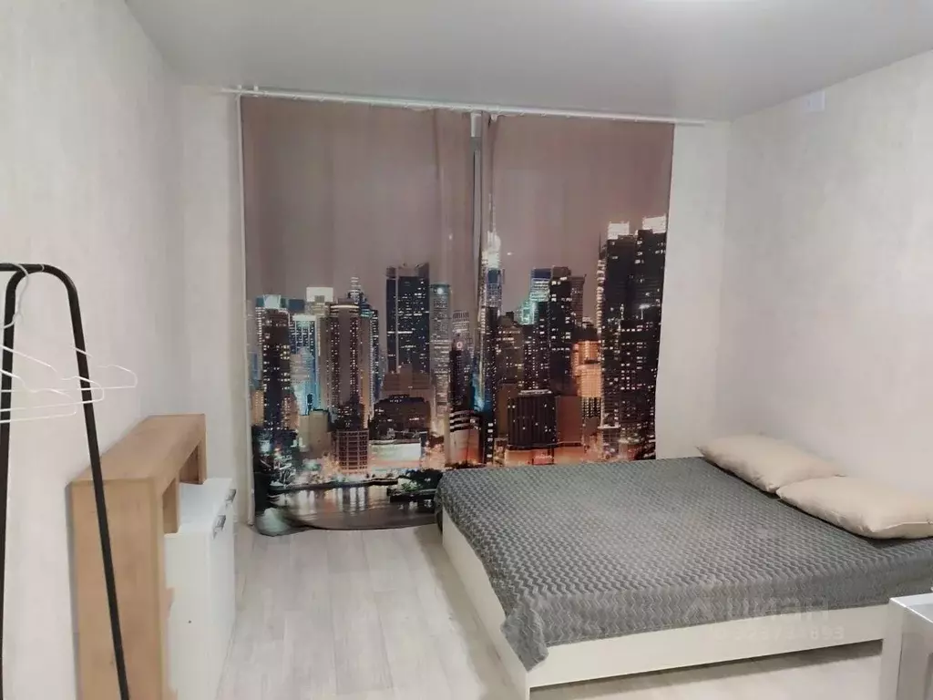 1-к кв. Нижегородская область, Нижний Новгород просп. ... - Фото 2