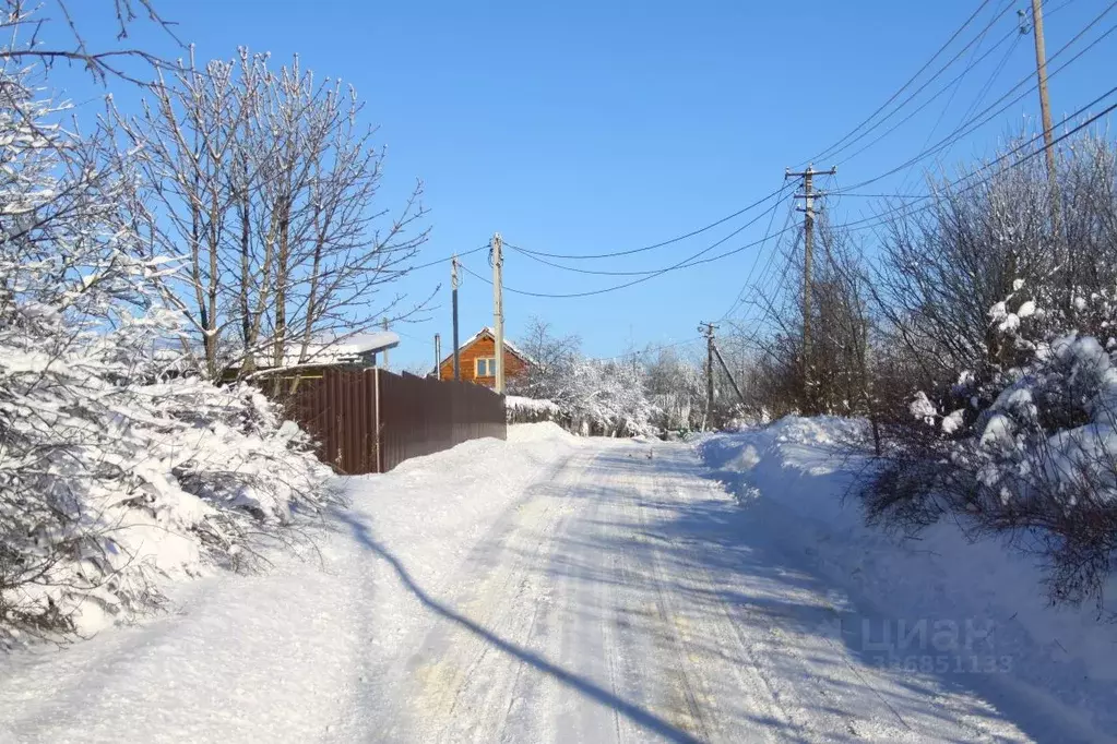 Участок в Московская область, Солнечногорск городской округ, д. ... - Фото 1
