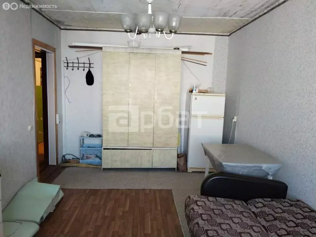 1к в -комнатной квартире (18 м) - Фото 1
