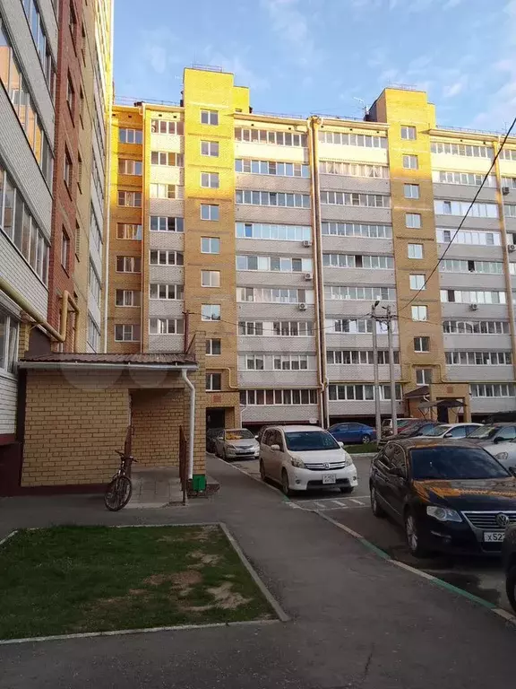 1-к. квартира, 36 м, 7/10 эт. - Фото 1