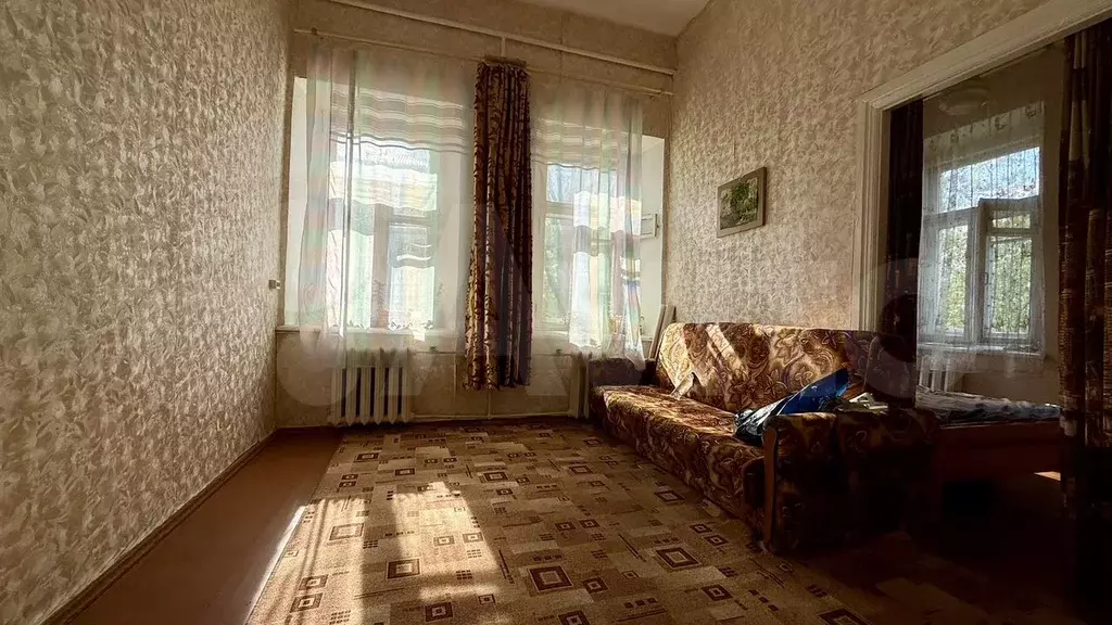 1-к. квартира, 28 м, 2/2 эт. - Фото 0