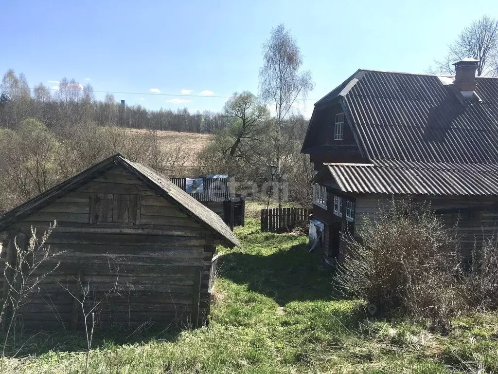 Дом в Калужская область, Износковский район, Ивановское с/пос, д. ... - Фото 1