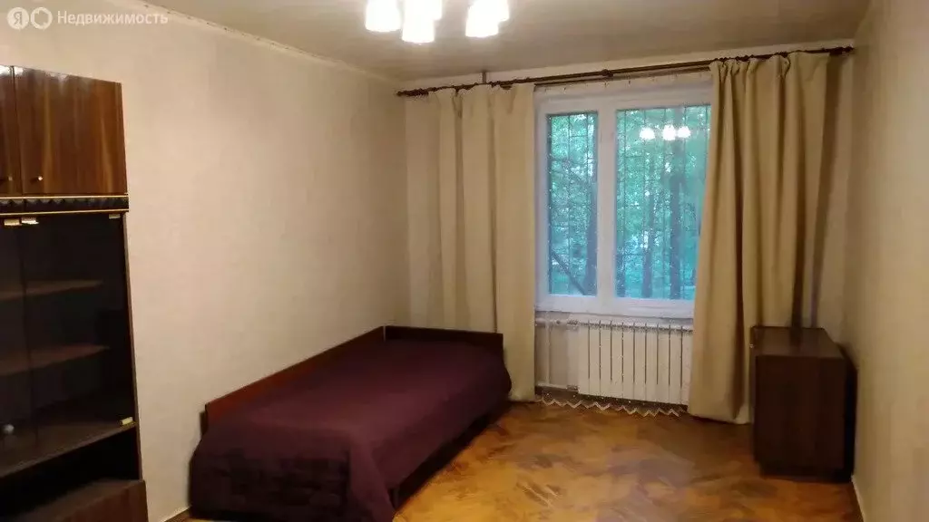 2-комнатная квартира: Москва, Болотниковская улица, 40к1 (44.7 м) - Фото 1