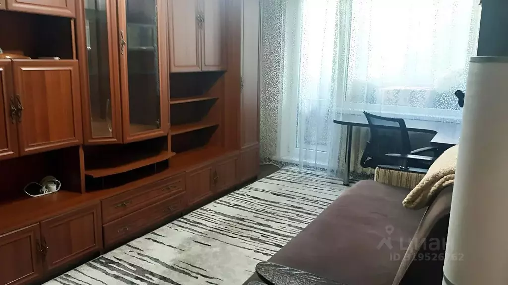 1-к кв. Алтайский край, Барнаул ул. Чихачева, 12/2 (30.0 м) - Фото 2