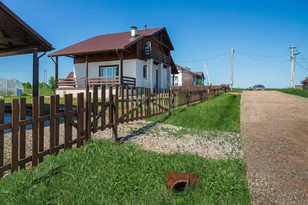 Участок в Пермский край, д. Большакино ул. Дружбы (6.6 сот.) - Фото 0