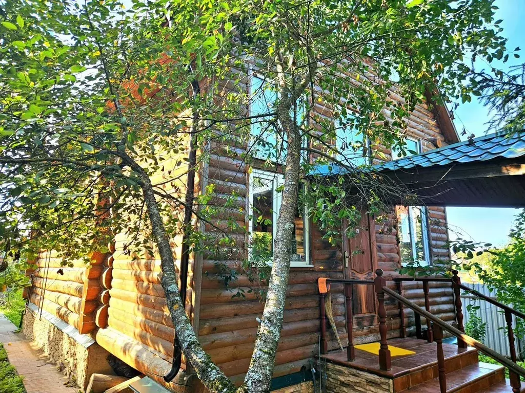 Дом в Московская область, Сергиев Посад Поварская ул., 20А (97 м) - Фото 1