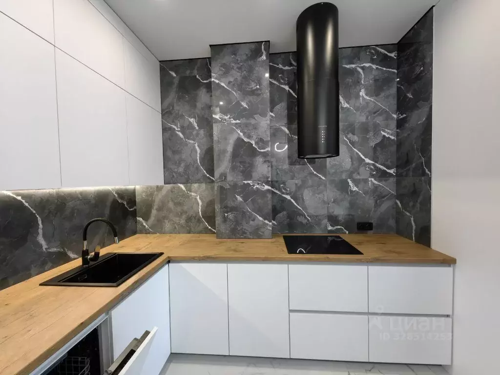 1-к кв. Калининградская область, Калининград Артиллерийская ул., 81 ... - Фото 2