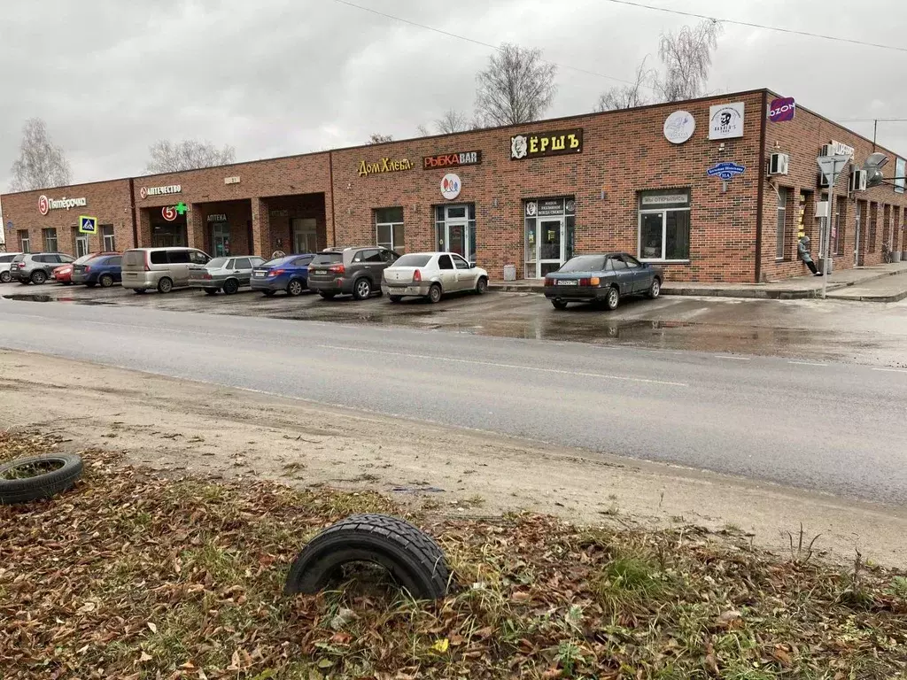 Торговая площадь в Нижегородская область, Балахнинский муниципальный ... - Фото 1