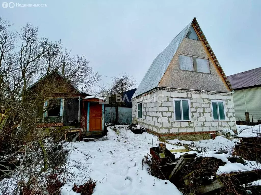 Дом в Пенза, садовое дачное товарищество Железнодорожник, 43 (52.1 м) - Фото 0