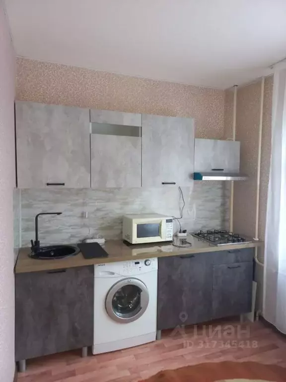 1-к кв. Мордовия, Саранск ул. Фурманова, 55 (40.0 м) - Фото 0