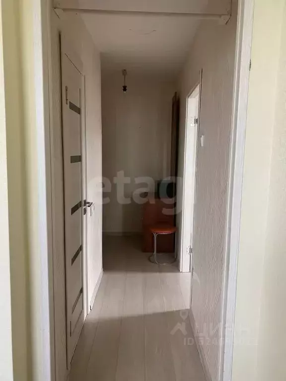 1-к кв. Коми, Ухта ул. Машиностроителей, 5 (33.3 м) - Фото 1