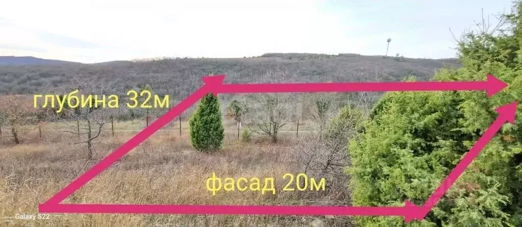 Участок в Краснодарский край, Анапа муниципальный округ, с. Варваровка ... - Фото 0