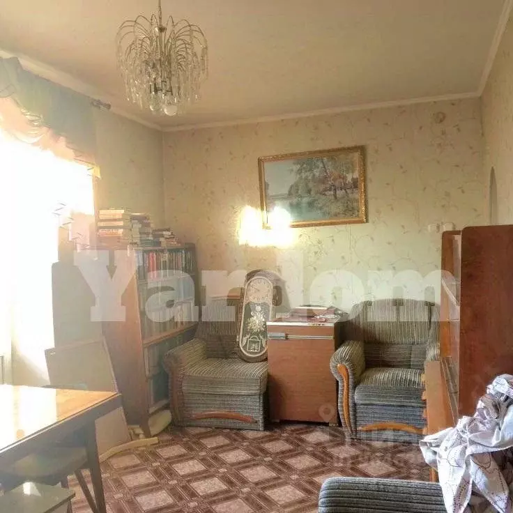 2-к кв. Красноярский край, Красноярск ул. Марковского, 43 (44.0 м) - Фото 1