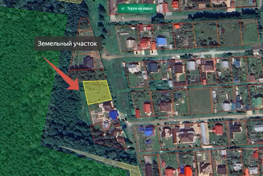Участок в Башкортостан, Уфимский район, Николаевский сельсовет, д. ... - Фото 2