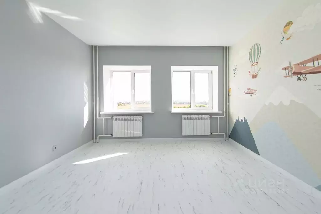 3-к кв. Томская область, Томский район, д. Кисловка, Северный мкр ул. ... - Фото 2