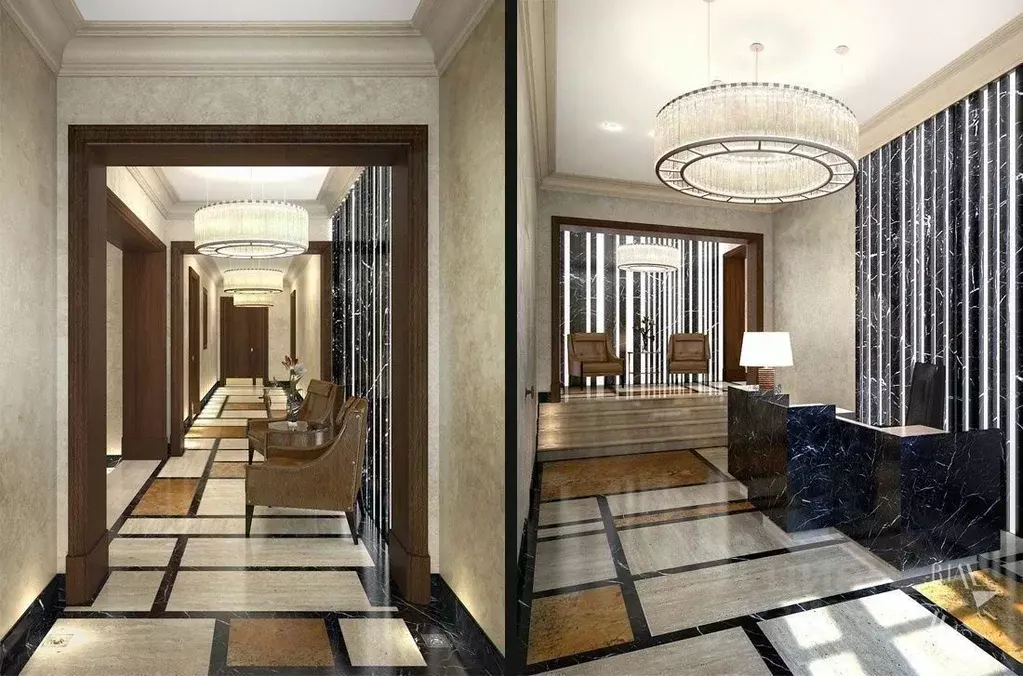 Офис в Москва ул. Фадеева, 4 (820 м) - Фото 1