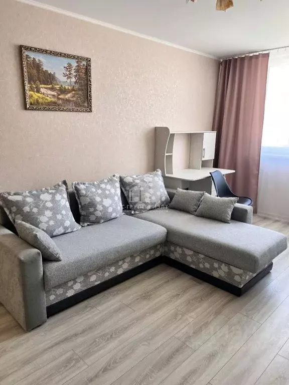 1-к кв. Калининградская область, Калининград ул. Генерала Челнокова, ... - Фото 1