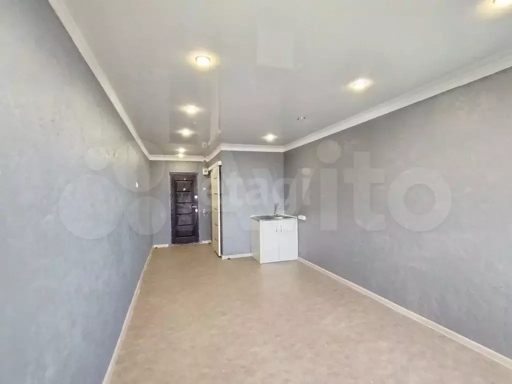 Квартира-студия, 22 м, 9/9 эт. - Фото 0
