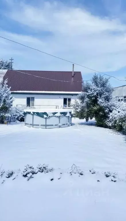 Дом в Алтайский край, Зональный район, с. Новая Чемровка ул. Титова, 3 ... - Фото 2