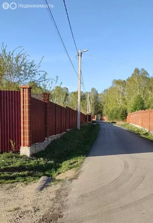Участок в посёлок Патроны, Дачный переулок (10 м) - Фото 1