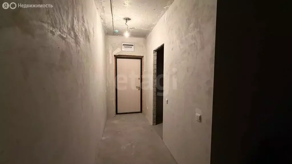 Квартира-студия: Новосибирск, Московская улица (25.24 м) - Фото 2