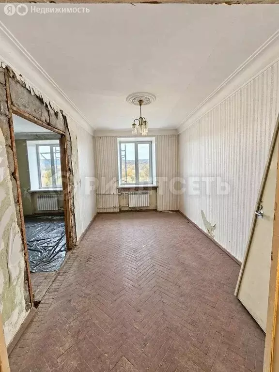 2-комнатная квартира: Мурманск, улица Адмирала Флота Лобова, 44 (51 м) - Фото 1