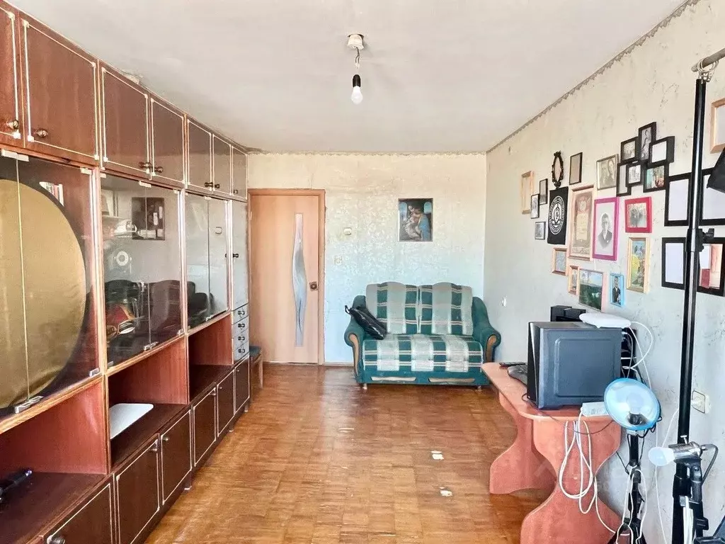 2-к кв. Архангельская область, Архангельск ул. В.И. Воронина, 45 (47.0 ... - Фото 2