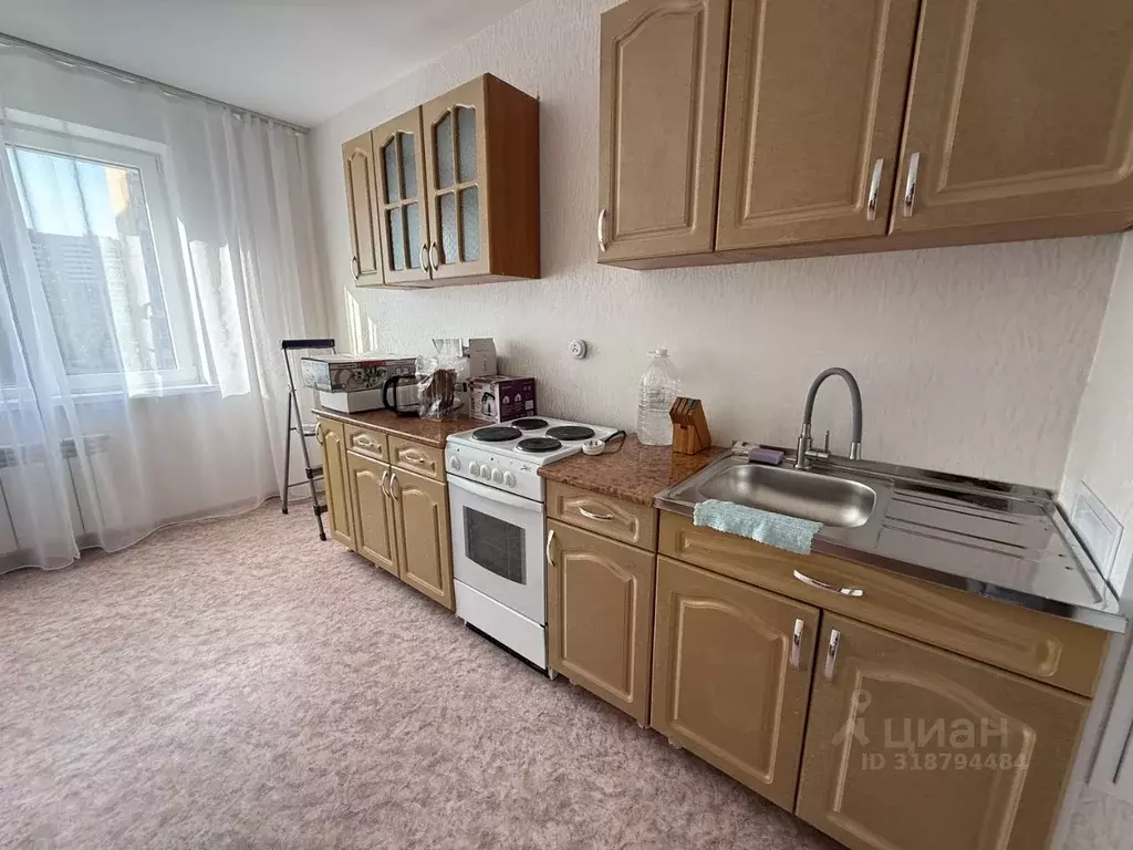 3-к кв. Татарстан, Казань ул. Нурихана Фаттаха, 15 (80.0 м) - Фото 1