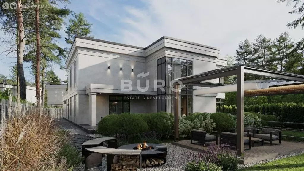 Дом в посёлок Николина Гора, КП Никологорское, улица Лесное Кольцо, 10 ... - Фото 1