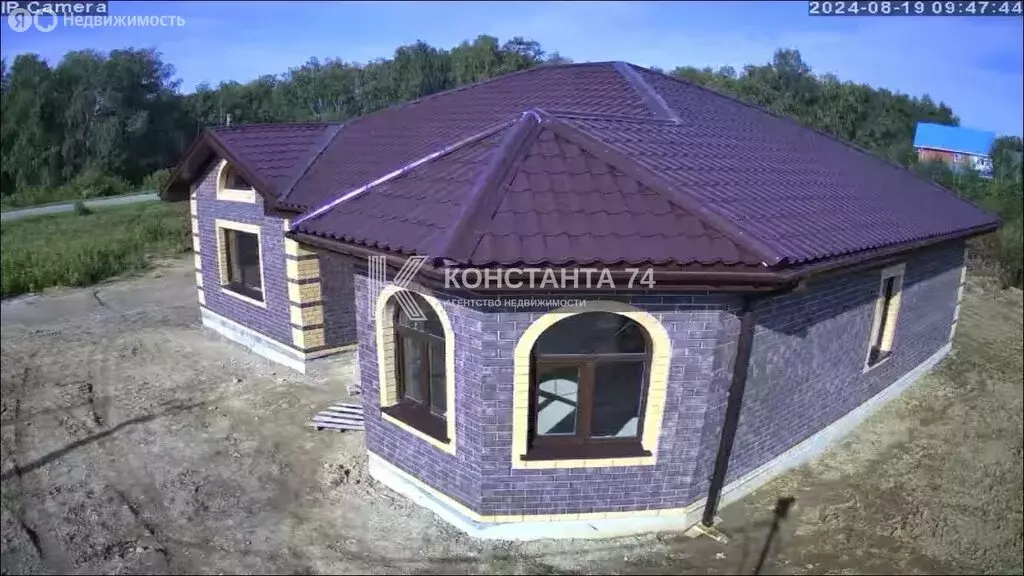 Дом в село Аргаяш, Васильковая улица (96.7 м) - Фото 1