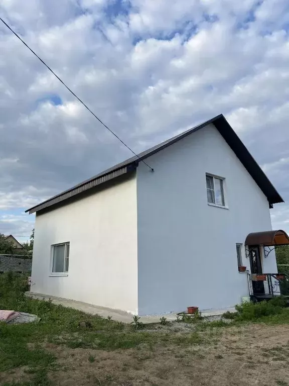 Дом в Саратовская область, д. Долгий Буерак, Лаванда СНТ ул. ... - Фото 0