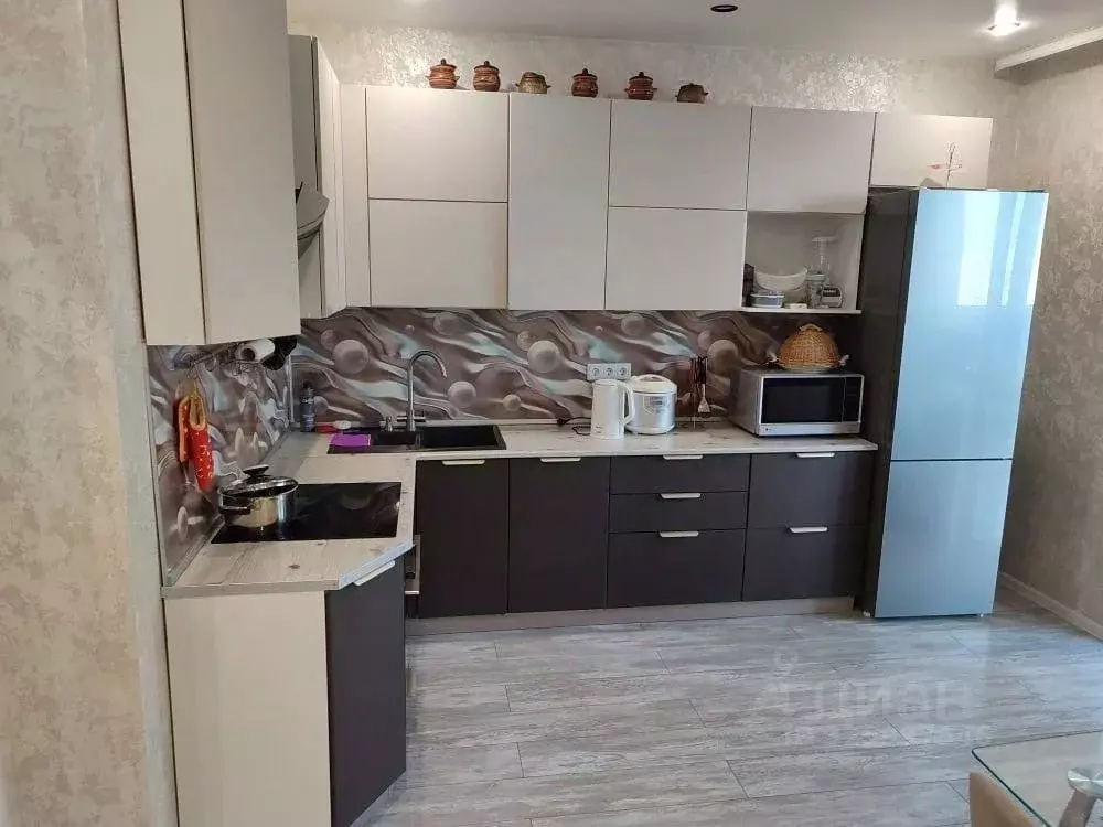 3-к кв. Краснодарский край, Краснодар ул. Автолюбителей, 1Гк1 (95.0 м) - Фото 2