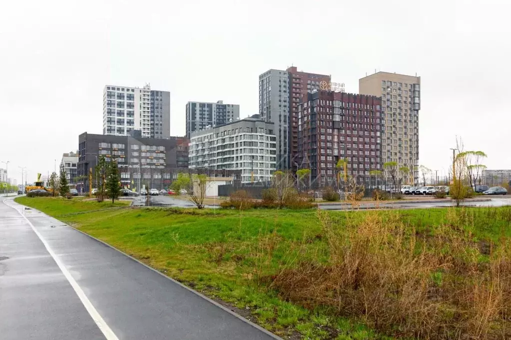 1-к кв. Тюменская область, Тюмень ул. Разведчика Кузнецова, 5 (41.4 м) - Фото 2