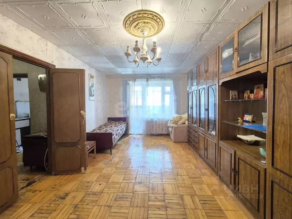 2-к кв. Татарстан, Зеленодольск ул. Шустова, 2 (63.5 м) - Фото 1