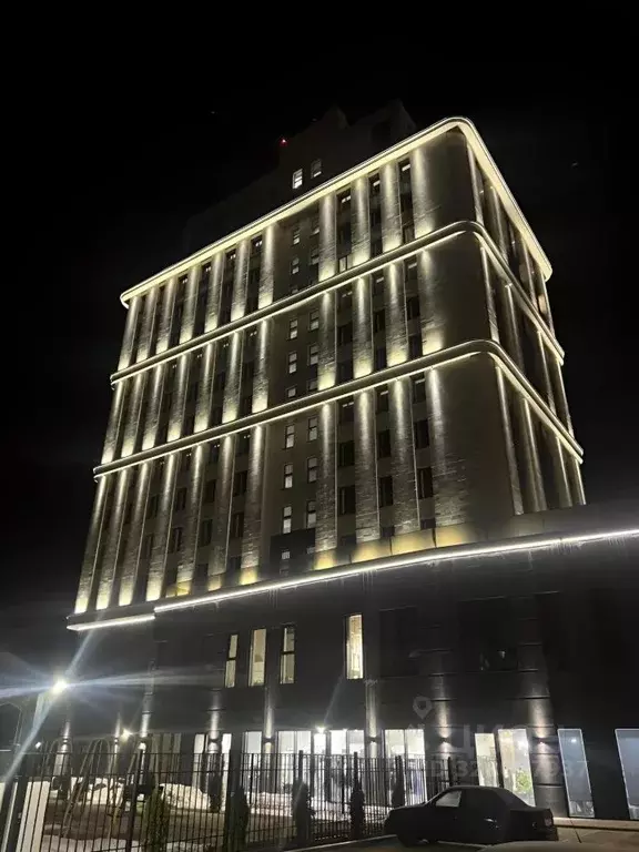 1-к кв. Самарская область, Тольятти Спортивная ул., 1М (73.4 м) - Фото 1