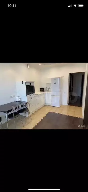 1-к. квартира, 40 м, 7/9 эт. - Фото 1