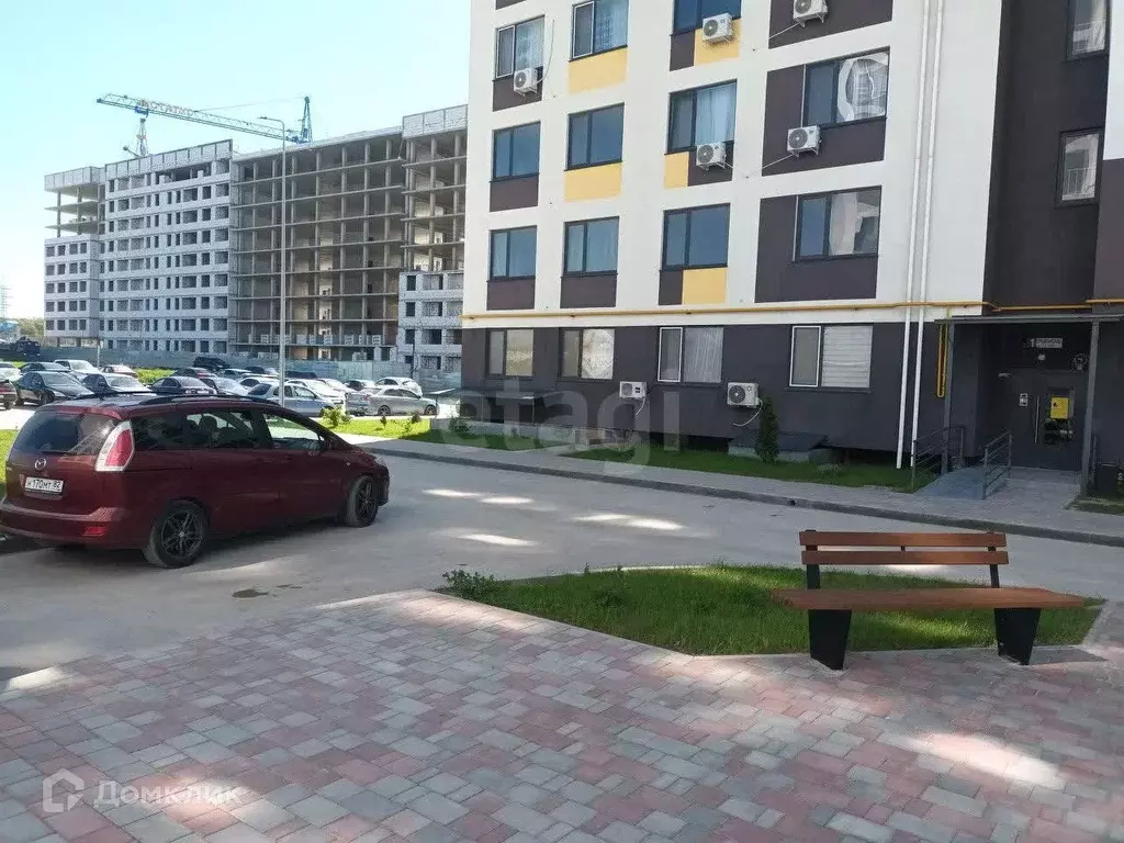 Продаётся 1-к квартира, 47.3 м - Фото 1