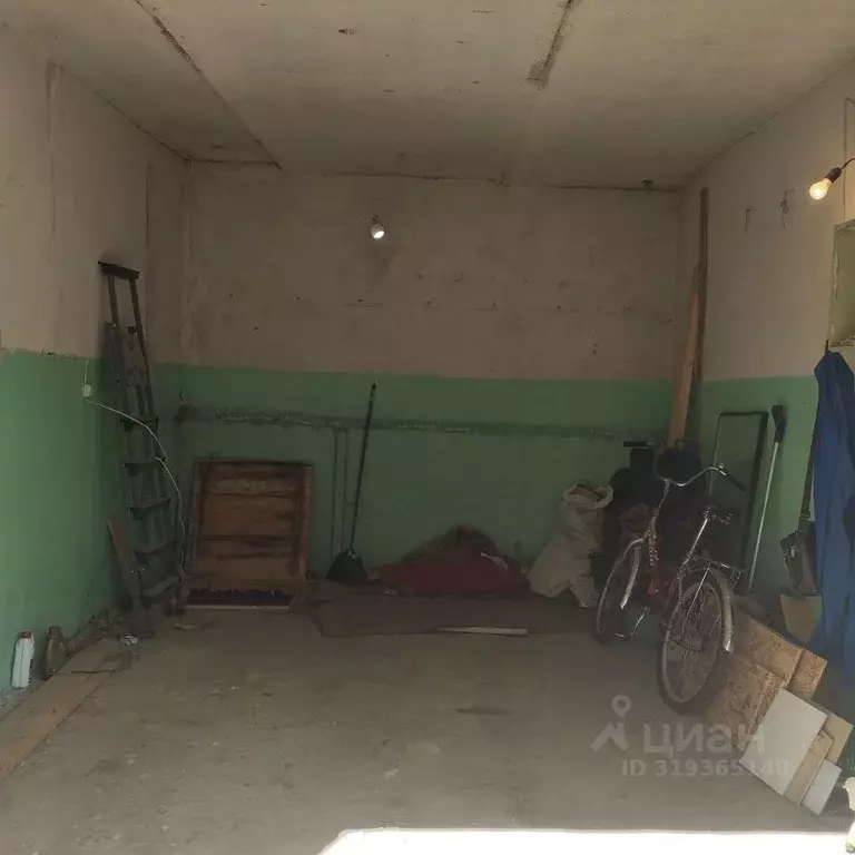 Гараж в Саратовская область, Саратов ул. Имени М.М. Расковой, 9 (19 м) - Фото 1