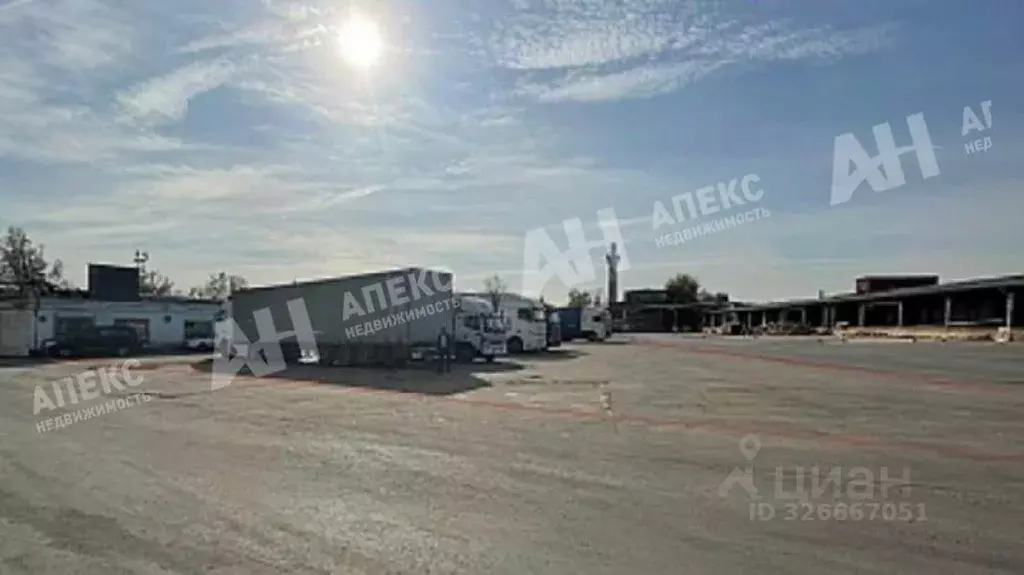 Склад в Московская область, Долгопрудный Шереметьевский мкр, Южная ... - Фото 2