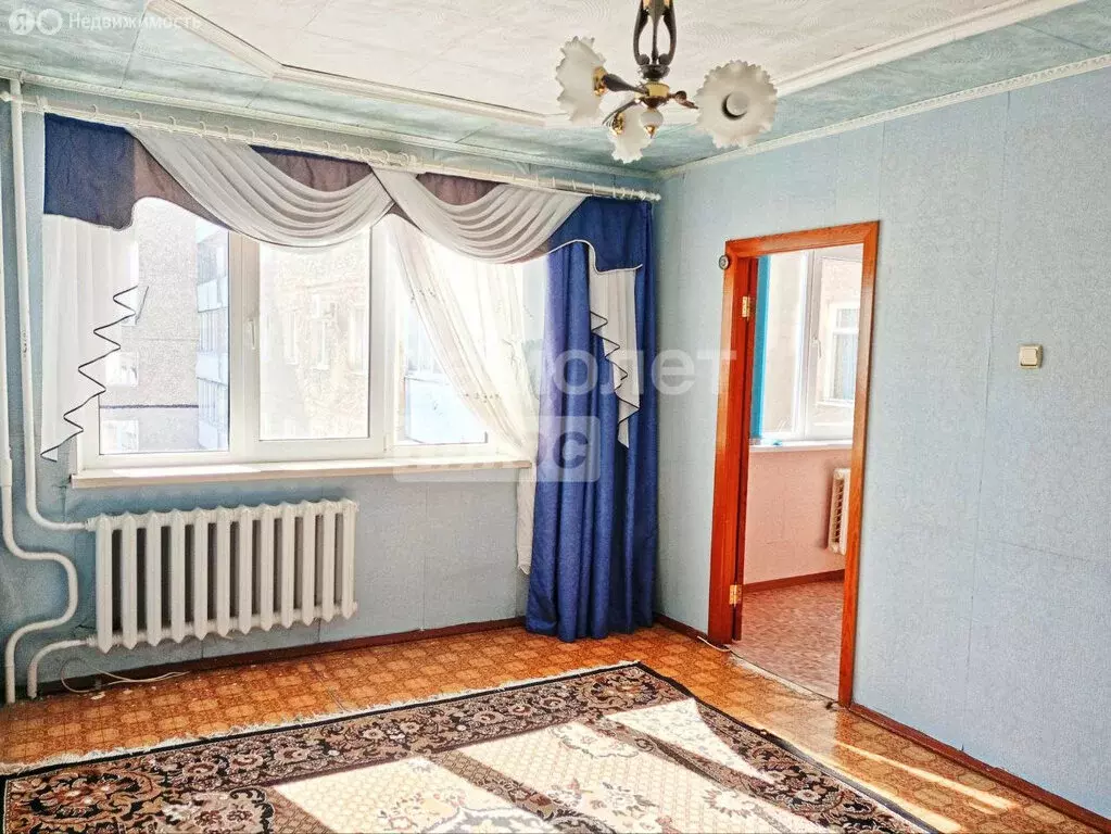 2-комнатная квартира: Салават, улица Губкина, 8А (51.8 м) - Фото 0