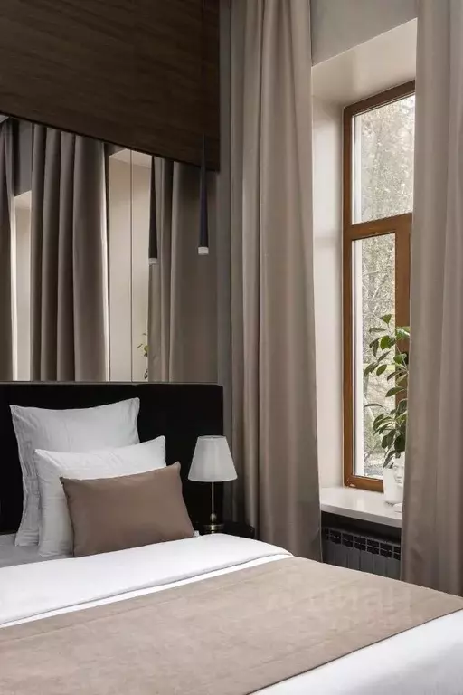 Комната Москва Старопименовский пер., 11С6 (25.0 м) - Фото 2