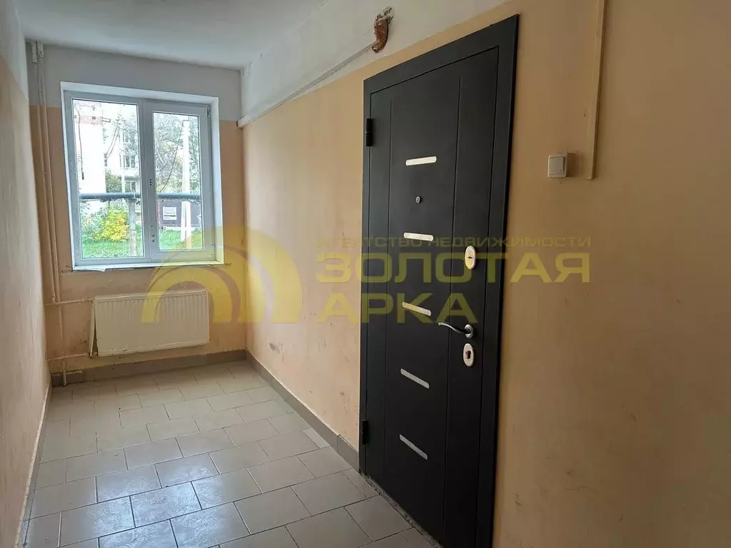 Квартира, 1 комната, 34 м - Фото 1