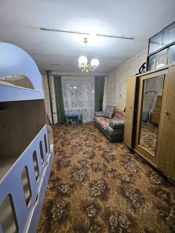 1-к кв. Ленинградская область, Тосненский район, Форносовское ... - Фото 1