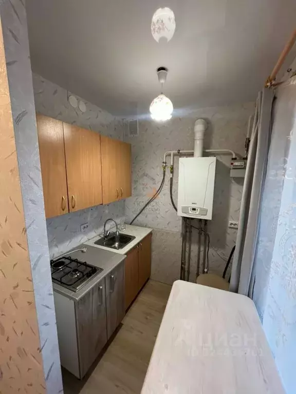 Студия Кировская область, Киров ул. Героя Рослякова, 1 (17.0 м) - Фото 2